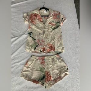 PJ set from Anthropology - size S